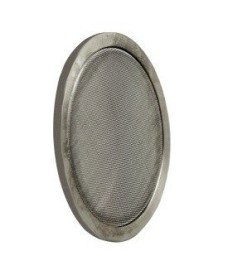 Plateaux filtrants pour supports en acier inoxydable