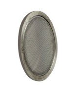 Placa filtrante para portafiltros de acero inoxidable