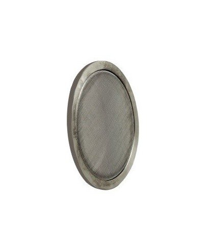 Placa filtrante para portafiltros de acero inoxidable