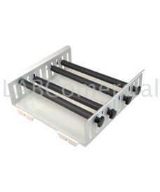 Plate with Support Rod