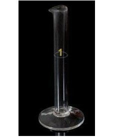 Glass Cylinders for Volatile Acidity Determination
