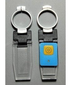 Spare Part for Abbe Refractometer: Prism Cover Plate & Calibration