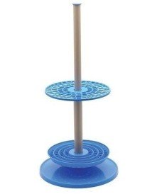 Support circulaire pour pipettes