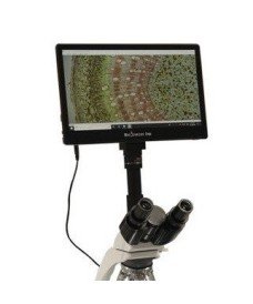Tablette pour microscope