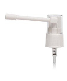 Oral Spray Pump Cap for DIN18 Thread