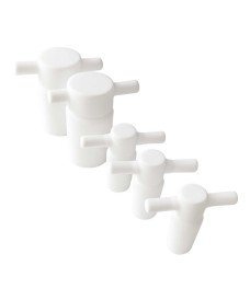 PTFE Stopper for Ground Glass Joint
