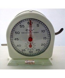 Minuteur mécanique de table, 0–60 minutes