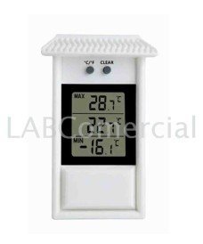 Digital Thermometer, Maximum/Minimum