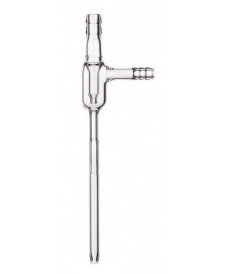 Water Jet Vacuum Pump, Glass