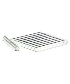 Tubes à essai en verre