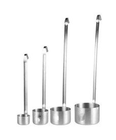 Stainless Steel Beaker with Rod