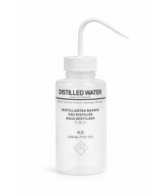 Screen-Printed Wash Bottle