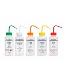 Screen-Printed Wash Bottle