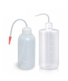 Flacon laveur plastique
