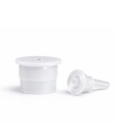 Insert compte-gouttes pour bague DIN18