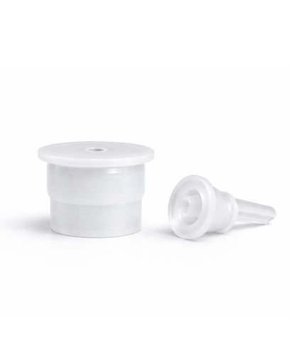 Insert compte-gouttes pour bague DIN18