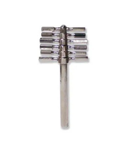 Jeu d’emporte-pièces pour bouchons, 12 calibres