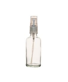 Frasco rosca DIN18 con spray vaporizador