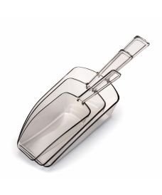 Kit de 3 palas de poliestireno