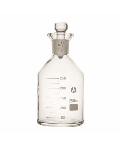 Frasco para demanda biológica del oxígeno (DBO) 300ml