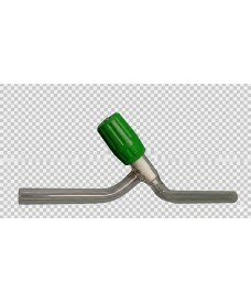 PTFE Rotaflow Stopcock for Glass Assembly