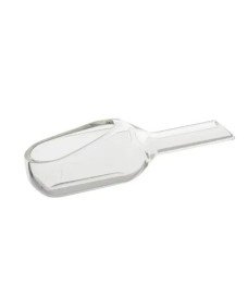 Glass Weighing Scoop, 10ml
