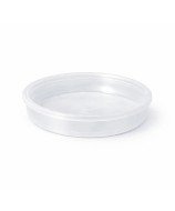 El obturador de polietileno de baja densidad (PEBD) es ideal para nuestros frascos de boca ancha con tapas roscadas.