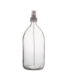 Syrup Bottle with Atomiser Spray