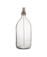 Syrup Bottle with Atomiser Spray
