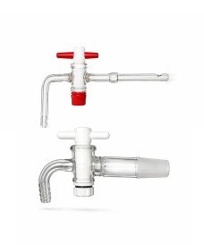 Stopcocks for Simax Desiccator