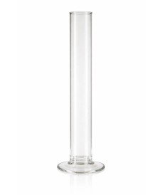 Éprouvette en verre 300ml...