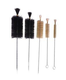 Brosses en soies naturelles