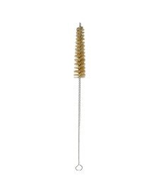 Natural Bristle Tracheal Cannula Brush