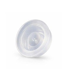 Bouchon rentrant pour bague DIN18