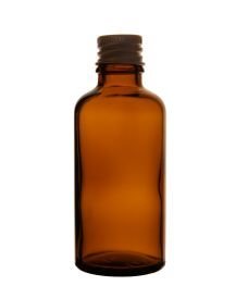 Dropper Bottle with Screw Cap
