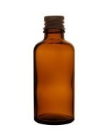 Dropper Bottle with Screw Cap