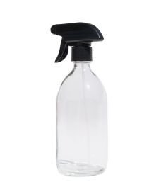 Syrup Bottle with Hand Trigger Sprayer