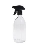 Syrup Bottle with Hand Trigger Sprayer