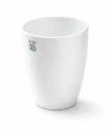 Crisol de porcelana, forma alta