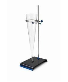 Retort Stand for Imhoff Cone and Separation Funnel