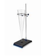 Retort Stand for Imhoff Cone and Separation Funnel