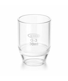 Glass Filtering Crucible