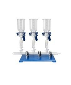 3-Place Filtration Manifold 47mm