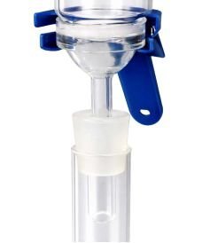 Silicone Stopper for Glass Vacuum Manifolds