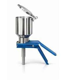 Porte-filtre acier inoxydable 47mm