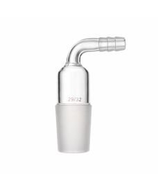 Adaptateur avec olive, joint rodé