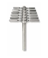 Cork Borer Set For Stoppers, 12 Diameters