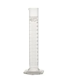 Class B Graduated Glass Cylinder