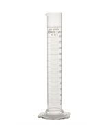 Éprouvette graduée classe B en verre