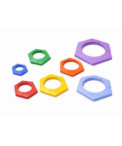 Protective Collar for Glass Cylinder